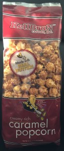KellBran Recalled Caramel Popcorn