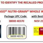 Kellogg Recalls Eggo Nutri-Grain WW Waffles for Possible Listeria