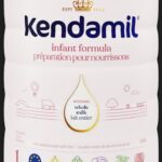 Kendamil Infant Formula Recalled in Canada For Cereulide Toxin