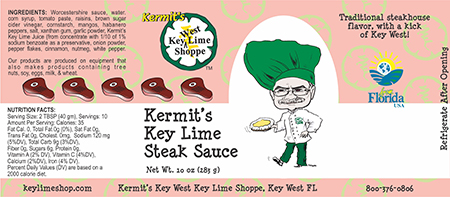 Kermits Sauce Recall