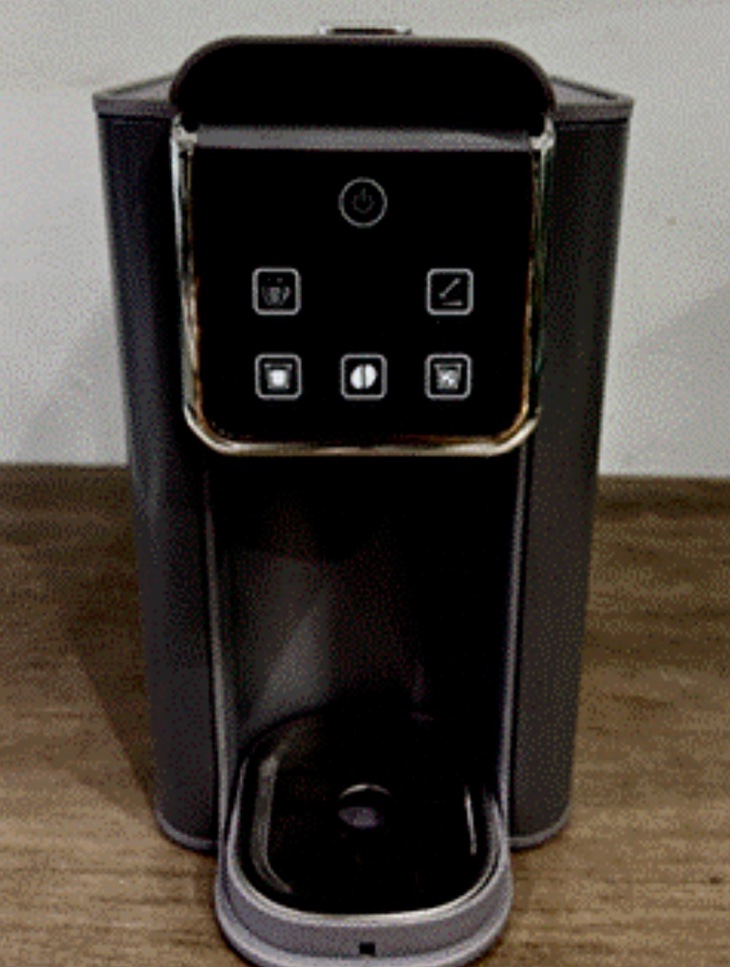 Kidisle Coffeemakers Recalled For Burn Hazard Risk