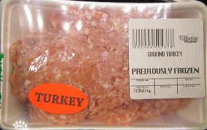 Killarney Market Ground Turkey E. coli Recall