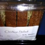 FDA Updates King Soopers Chicken Sandwich Recall for Listeria