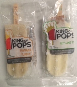 King of Pops Recall