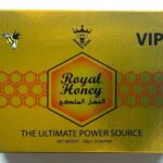 Kingdom Honey Royal Honey VIP Recalled For Sildenafil