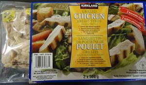 Kirkland Chicken Strips Listeria Recall