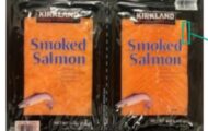 Kirkland Signature Smoked Salmon Recalled For Possible Listeria