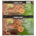 Kirkland Signature Tortilla Soup Recalled For Undeclared Gluten
