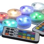Kitosun Submersible LED Lights Recalled For Battery Ingestion