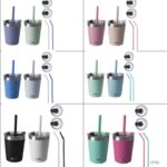 Klickpick Home Stainless Steel Children's Cups Recalled For Lead