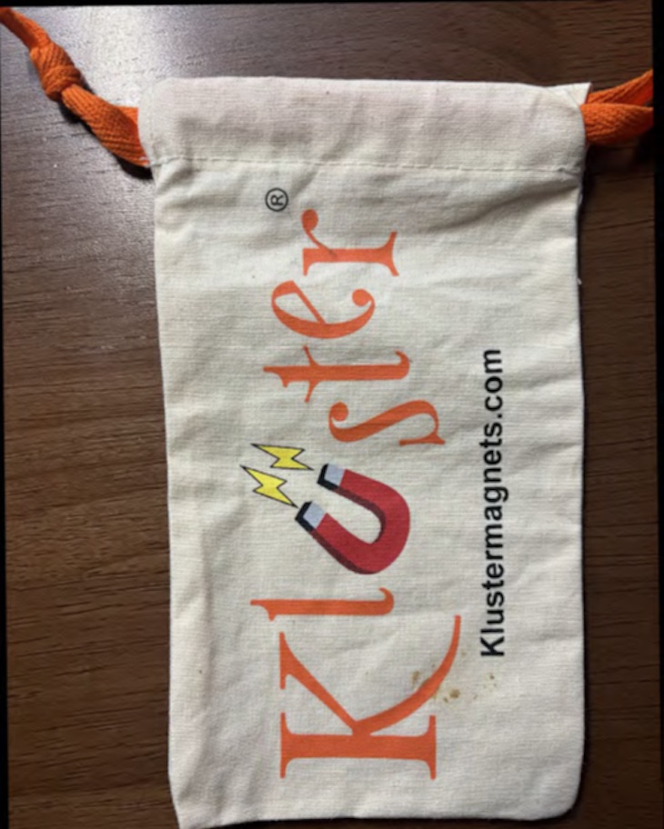 Kluster Magnet Chess Games Recalled For Magnet Ingestion