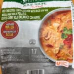 Knorr Professional Soup du Jour Red Thai Chicken Mix Recalled