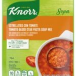 Knorr Sopa Soup Mixes Recalled For Undeclared Egg