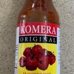 Komera Seasoned Hot Pepper Sauce Recalled For Botulism