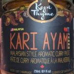 Kopi Thyme Sauce & Soup Bases Recalled in Canada For Botulism
