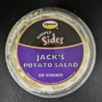 Kowalski Simply Sides Jack's Potato Salad Recalled For Egg