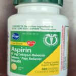 Kroger Aspirin and Ibuprofen Recalled For No Child Resistant Packaging