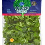 Kroger Bagged Collard Greens Recalled For Possible Listeria