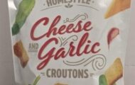Kroger Homestyle Cheese Garlic Croutons Recalled For Salmonella
