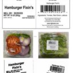 Kroger RTE Vegetables Recalled For Possible Listeria