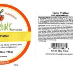 Kwik Trip Tastebuds Taco Products Recalled For Possible Listeria