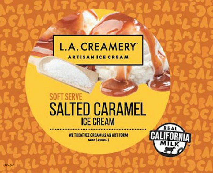 L.A. Creamery Listeria Recall