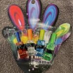 LED Finger Beam Lights Recalled For Battery Ingestion Hazard