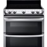 LG Electric Ranges Recalled For Fire Hazard