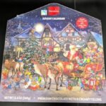 LIDL Favorina Advent Calendar Recalled For Possible Salmonella