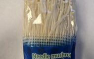LLK Needle Mushrooms Recalled For Possible Listeria