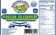 La Colonia, Selecto Latinos Soft Cheeses Recalled For Listeria