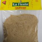 La Fiesta Bread Crumbs Recalled For Undeclared Sesame