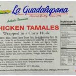 La Guadalupana Foods Chicken Products Recalled For Undeclared Milk
