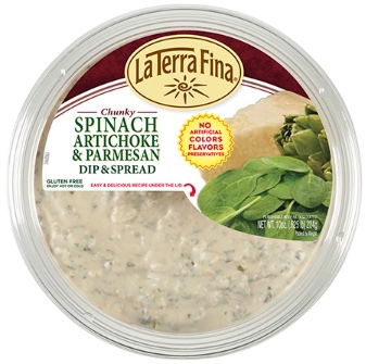 La Terra Fina Spinach Artichoke Dip Listeria Recall