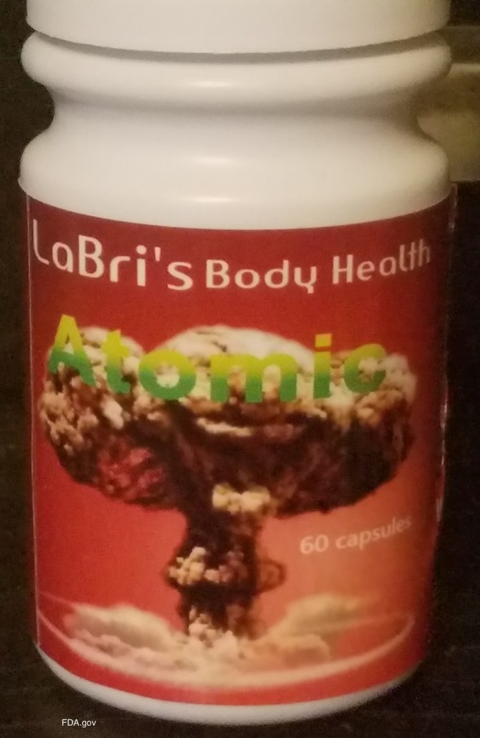 LaBri's Body Health Recall
