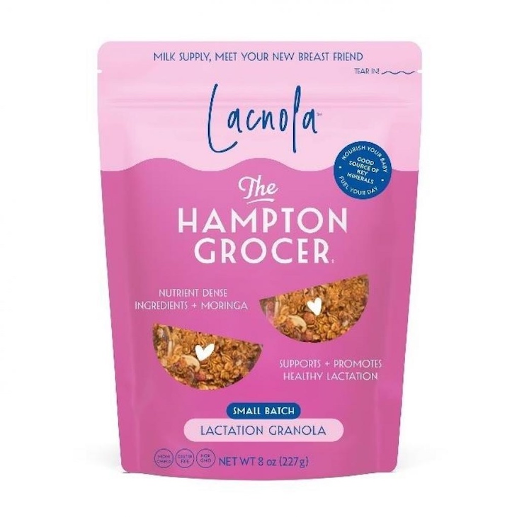 Lacnola Lactation Granola Recalled For Possible Salmonella
