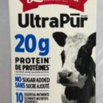 Lactantia UltraPūr 2% M.F. Lactose Free Dairy Product Recalled
