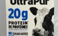 Lactantia UltraPūr 2% M.F. Lactose Free Dairy Product Recalled