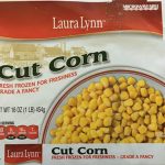 Three Brands of Frozen Corn Recalled for Possible Listeria