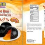 Lava Bun with Salted Egg Yolk Recalled For Undeclared Milk