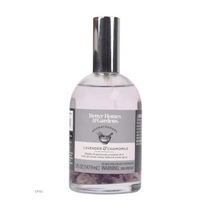 Melioidosis Outbreak Strain Was Found in BH&G Aromatherapy Spray