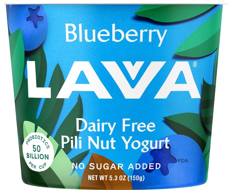 Lavva Blueberry Yogurt Recalled For Possible Mold Contamination