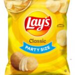 Lay's Classic Potato Chips Recalled For Undeclared Milk