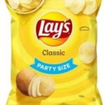 Lay's Classic Potato Chips Recalled For Undeclared Milk