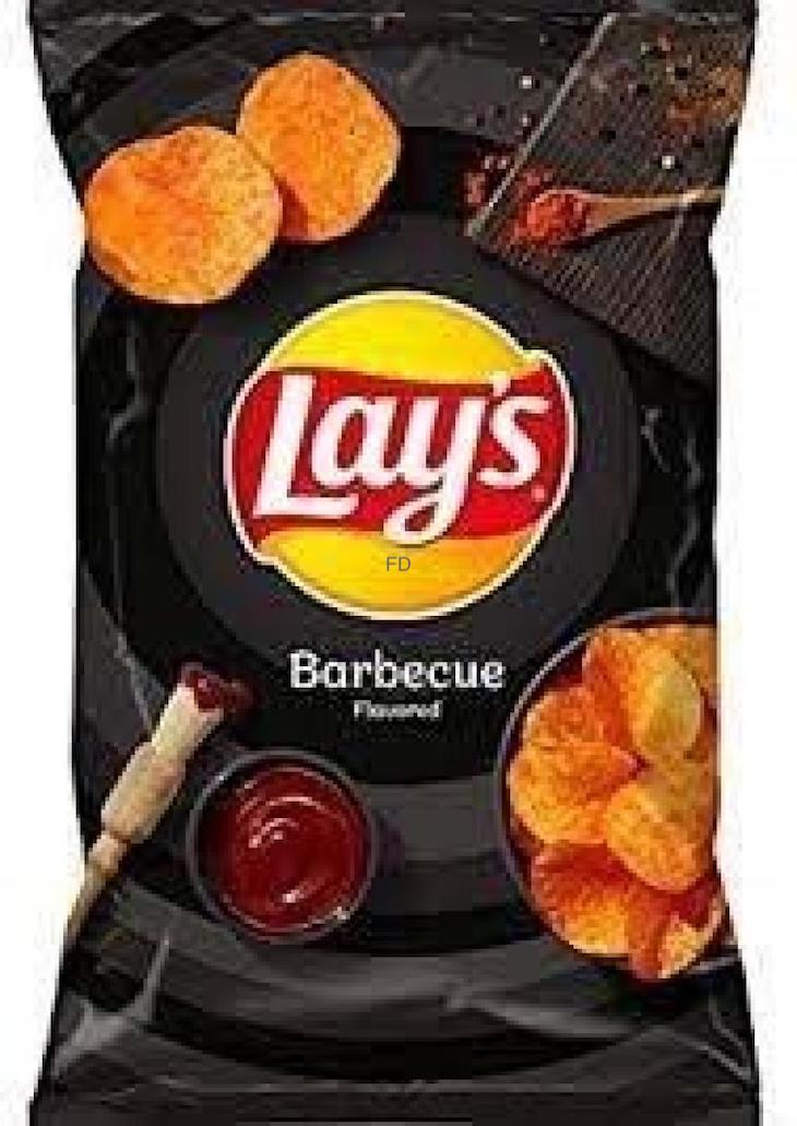 Frito-Lay Recalls Some Lay's Barbecue Flavored Potato Chips For Allergen