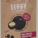 Lebby Dark Chocolate Chickpeas Recalled For Undeclared Milk