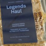 Legends Haul Chicken Pesto Parm Sausage Recalled For Wheat