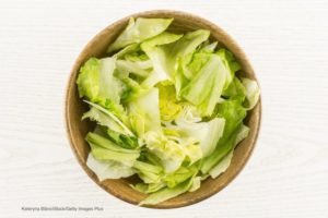 Is the St. Louis County E. coli Outbreak Linked to Lettuce Blend?