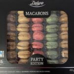 Lidl Deluxe Macarons Party Edition Recalled For Allergens