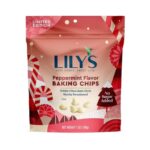Lily's Peppermint Flavor Baking Chips Recalled For Allergen